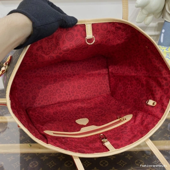 FS CHEAP NEVERFULL YK LOUIS x MM VUITTON 0818